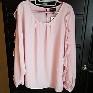 Light pink shirt